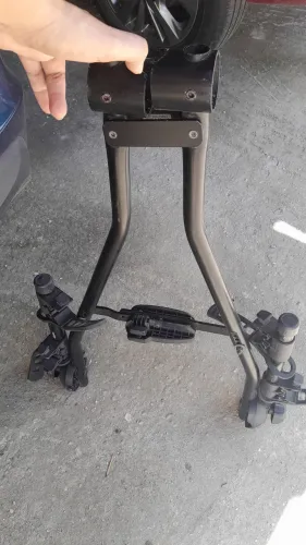 Transbike engate para 2 bicicletas