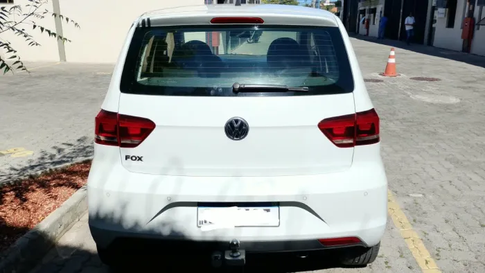 Volkswagen Fox Connect 1.6 Flex 8V 5P 2021