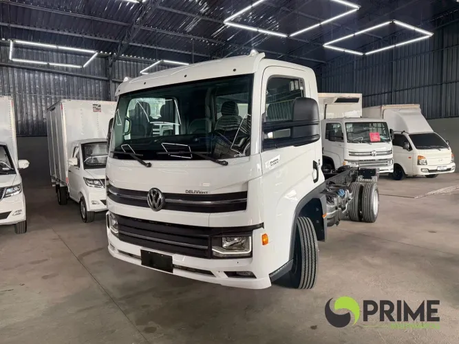 VOLKSWAGEN DELIVERY VW 9180