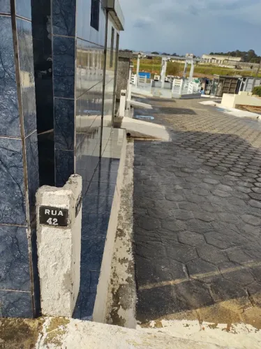 Lote Cemitério Padre Pedro Fuss - SJP