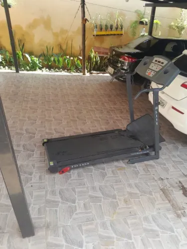 Esteira Dream Fitness TD142 A - Motor 2.5 HP