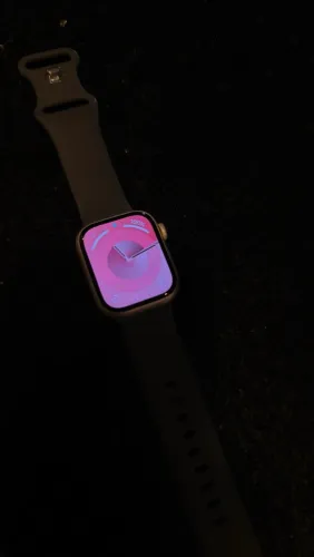 Apple watch série 7, 41mm