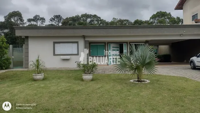 Casa de condominio para aluguel e venda em Fazenda da Ilha - Embu-Guaçu - SP