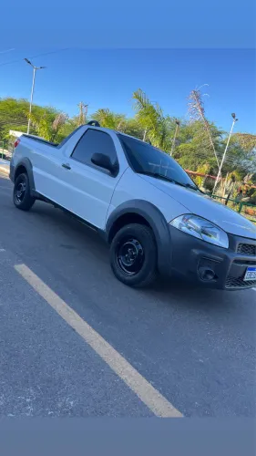 Fiat Strada Working Hard 1.4 Fire Flex 8V CS 2020