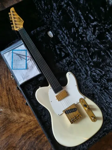 Suhr Classic T Custom Order (Maverick Guitars)