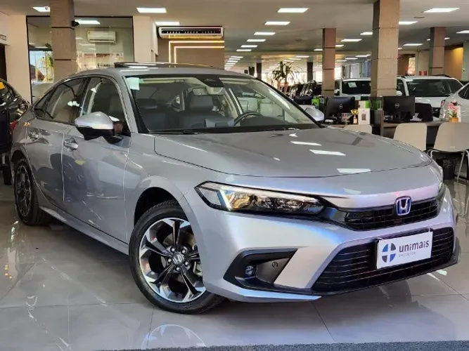 Honda Civic Sed.touring 2.0 16V Aut. (híbrido) 2024