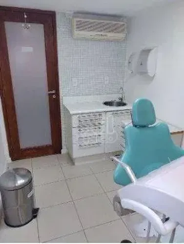 Sala para alugar, 52 m² por R$ 6.023,00/mês - Icaraí - Niterói/RJ