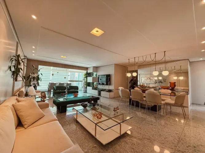 Boa Viagem, 4 Qts+Dependencia, 4 Suites, 183m², 3 Vagas, Varanda/Nascente, Reformado/Armár