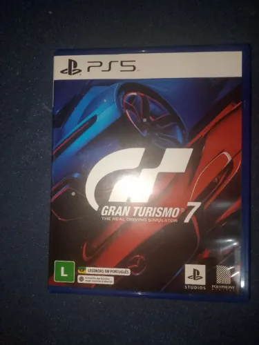 Gran turismo 7