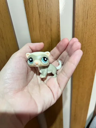 Littlest Pet Shop Furão #1600