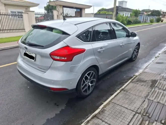 Ford Focus Tita/tita Plus 2.0 Flex 5P Aut. 2016