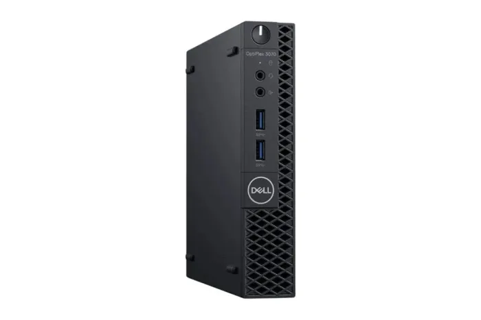 Mini Desktop Dell Optiplex 3070 - Core i5 9400f 8gb RAM 240GB SSD