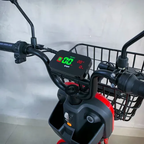 Moto elétrica