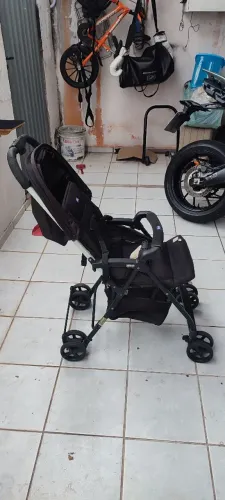 Vendo CARRINHO DE BEBE CHICOCO