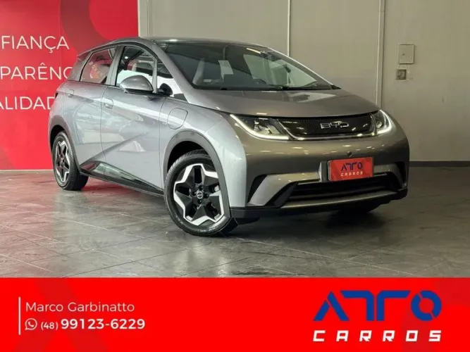 BYD Dolphin GS (Elétrico) 2024