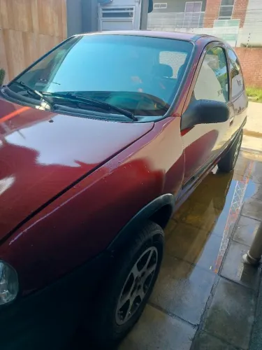 Chevrolet Corsa GL 1.6 MPFI / 1.4 EFI 2P E 4P 1996