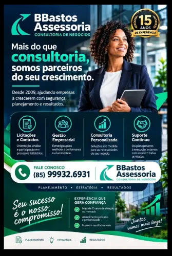 Assessoria em Licitações
