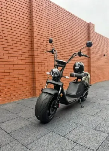 SCOOTER SPORT 3000W MOTO ELÉTRICA