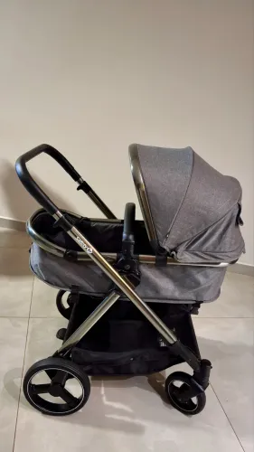 Carrinho de bebe Safety 1st Travel System Completo