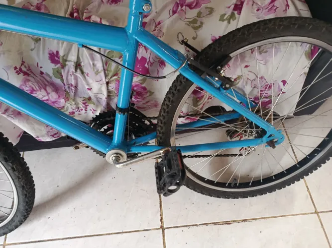 Bicicleta