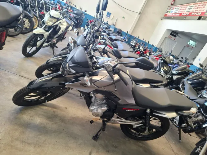Honda Cg fan 2026