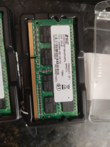Memoria DDR3 Notebook 2GB