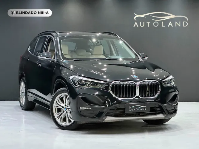 BMW X1 Sdrive 20I 2.0/2.0 TB Acti.flex Aut. 2020