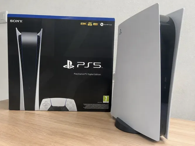 PS5 FAT - 2 MANETES