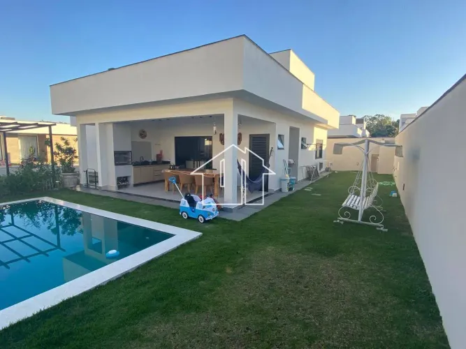Casa com 3 dormitórios à venda, 168 m² por R$ 1.650.000,00 - Condomínio Residencial Carpe