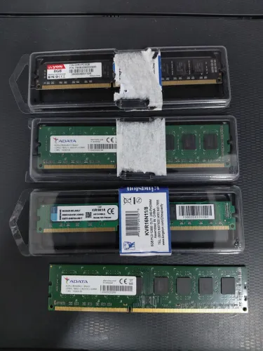 Memória RAM Ddr3 8gb