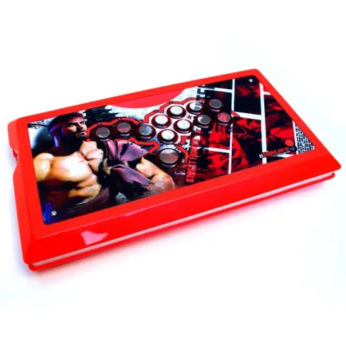 Hitbox Arcade eFighters PS4,PS3,PC Ryu SF6