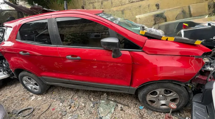 Ecosport Sucata 1.6 Sigma