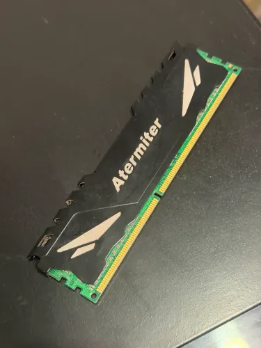 Memória ddr3 8gb