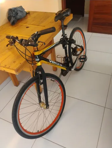 Bicicleta aro 26