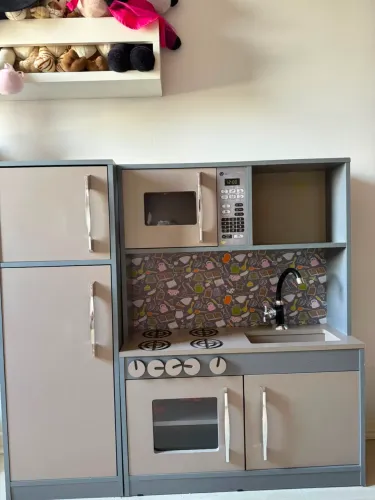 Cozinha de Brinquedo