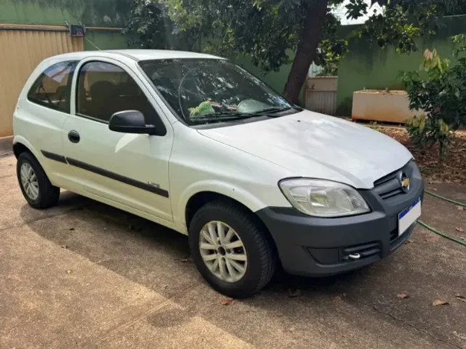 Chevrolet Celta Life/ LS 1.0 MPFI 8V Flexpower 3P 2008