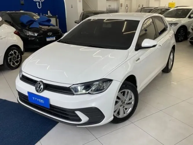 Volkswagen Polo Comfortline TSI 1.0 Flex 12V Aut. 2025