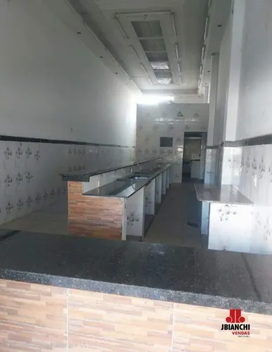 Ponto Comercial para Alugar no Centro de Mogi das Cruzes 126m²