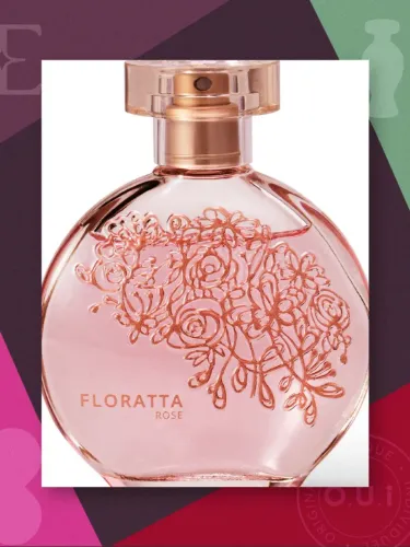 Perfume Floratta Rose 