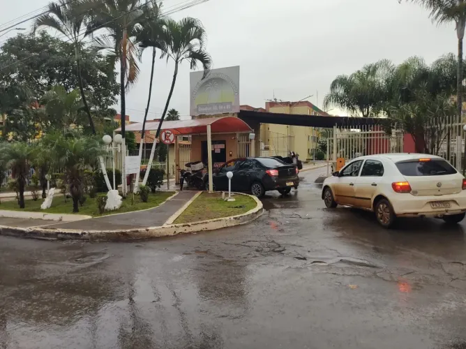 Imóvel para venda tem 85 metros quadrados com 3 quartos