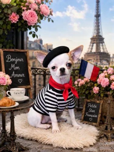 Chihuahua macho