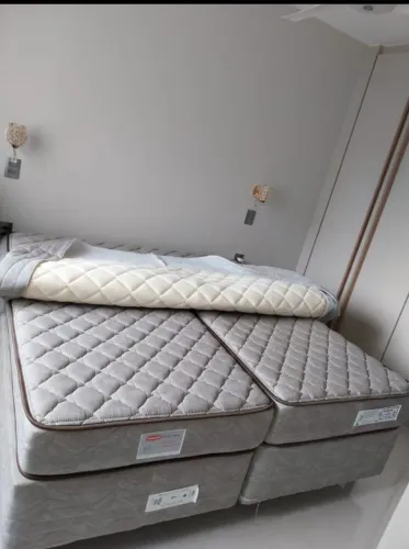 Cama King 
