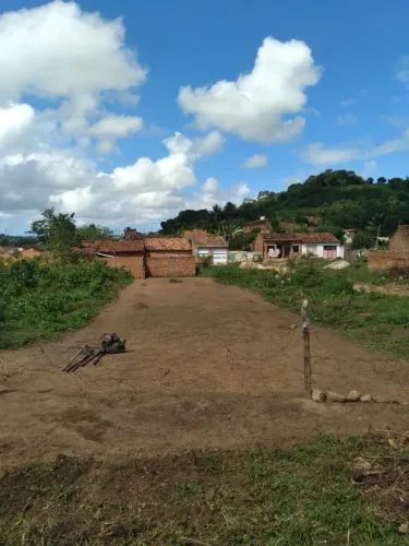 Terreno em rua principal 