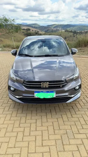 Fiat Cronos Precision 1.3 16V Flex Aut. 2025