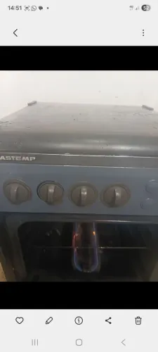 Fogão entrego