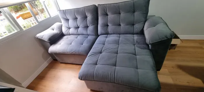 Sofá retration 2.50 mts