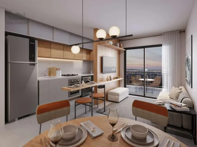 Apartamento com 2 Quartos Santa Terezinha - Floravita