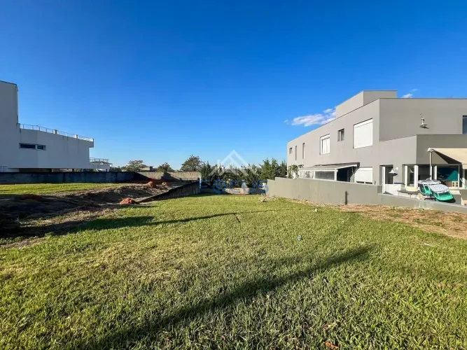 Terreno à venda, 565 m² por R$ 1.000.000,00 - Reserva da Serra - Jundiaí/SP