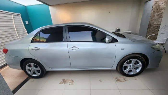 Toyota Corolla XEI 2.0 Flex 16V Aut. 2012