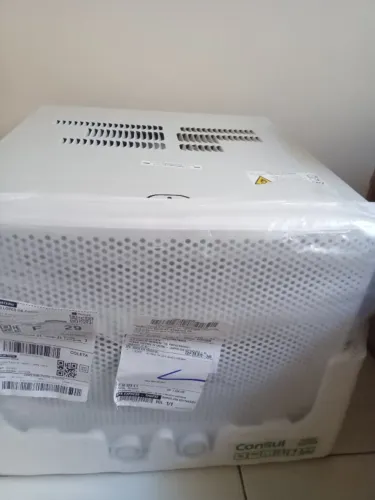 Vende-se ar condicionado consul 7.500 zero nunca foi usado
